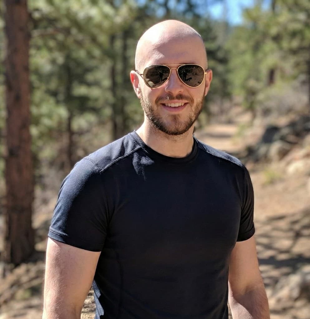 After: confident, present, and focused on what matters.